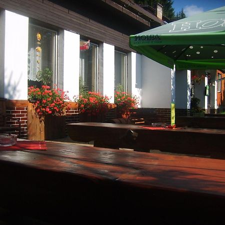 Chata Barborka Horni Becva Exterior photo